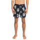 Quiksilver Ανδρικό μαγιό Island Pulse 15" - Swim Shorts for Men